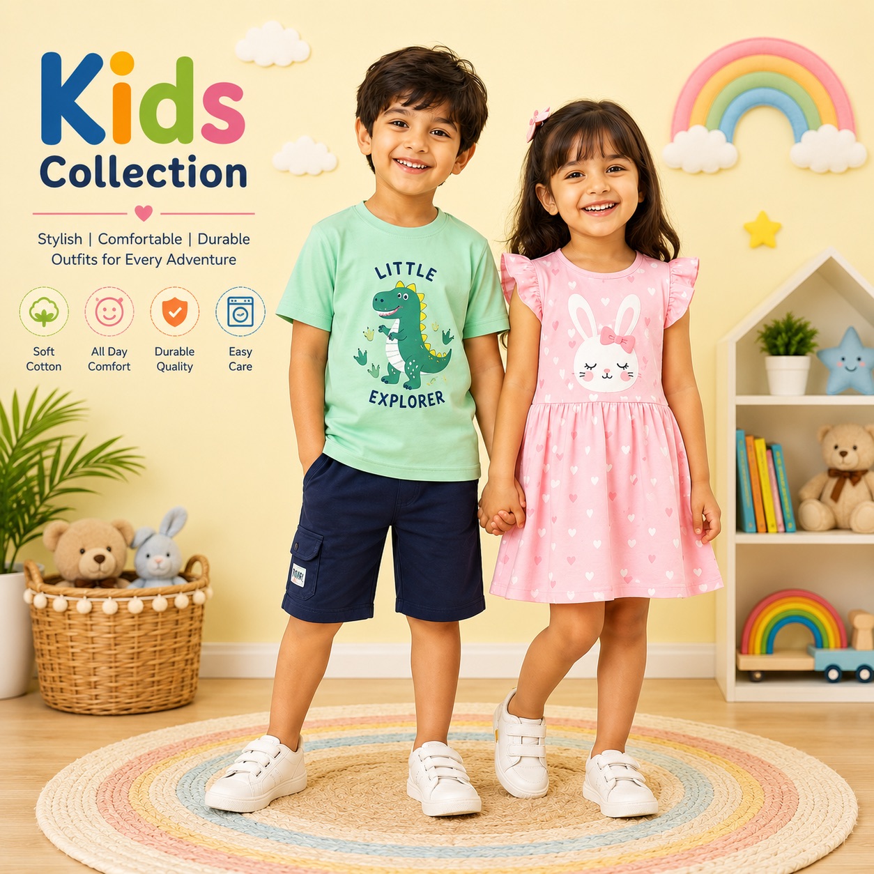 Kids collection