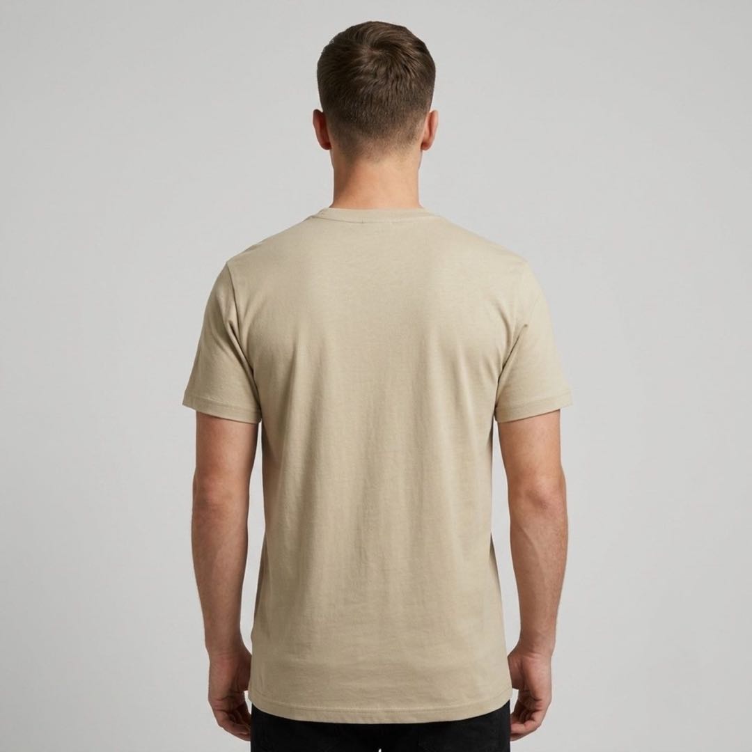 Breeze Beige T-shirt image 3