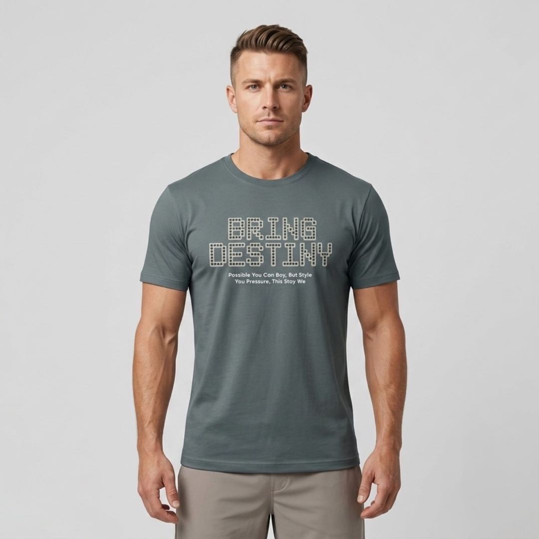 Destiny Green T-shirt