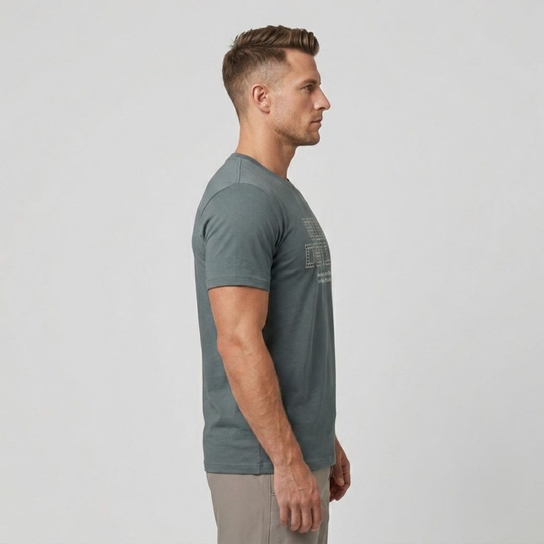 Destiny Green T-shirt image 2
