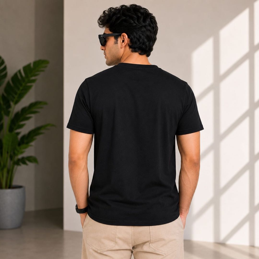 Draw Graphic T-shirt image 3