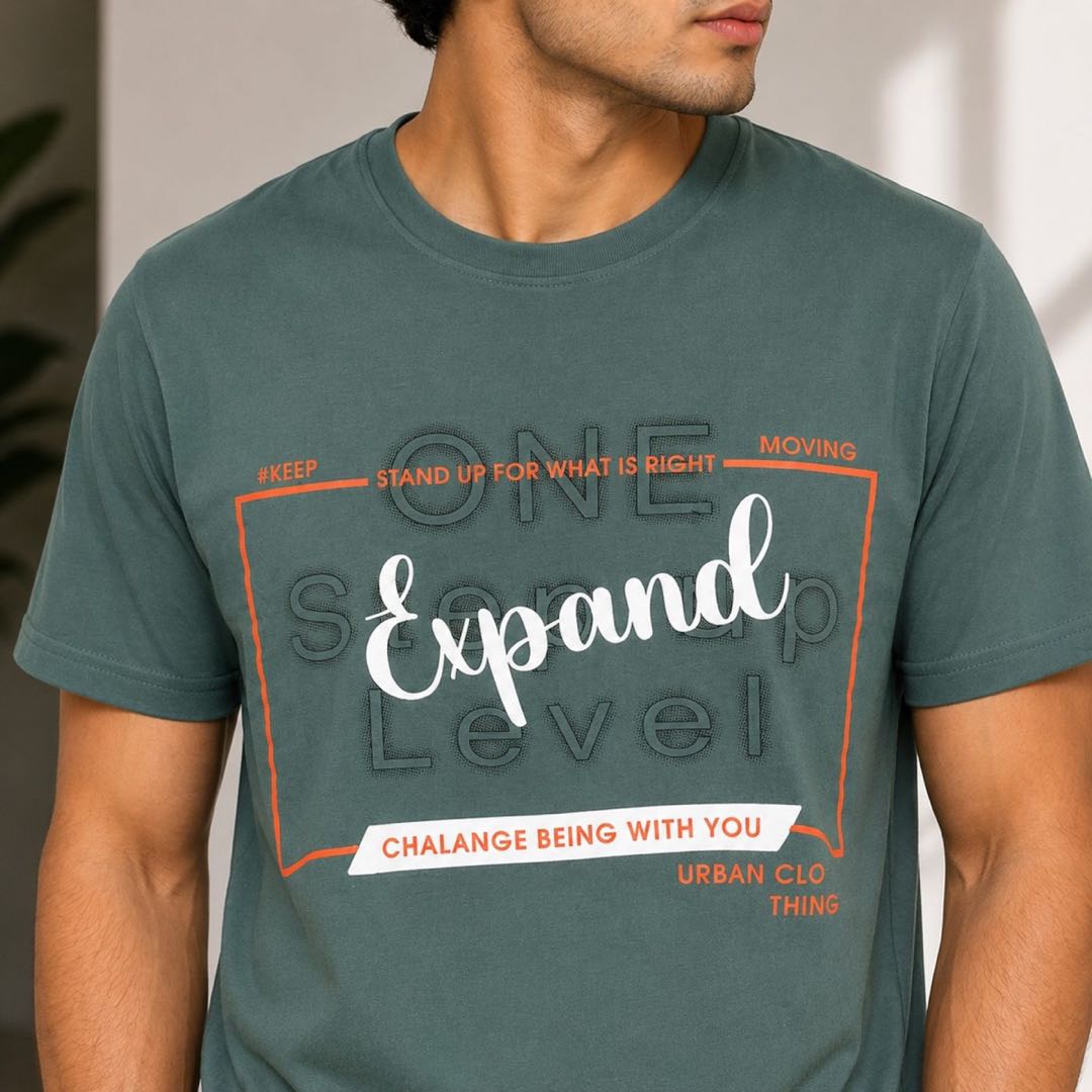 Expand Green T-shirt image 4