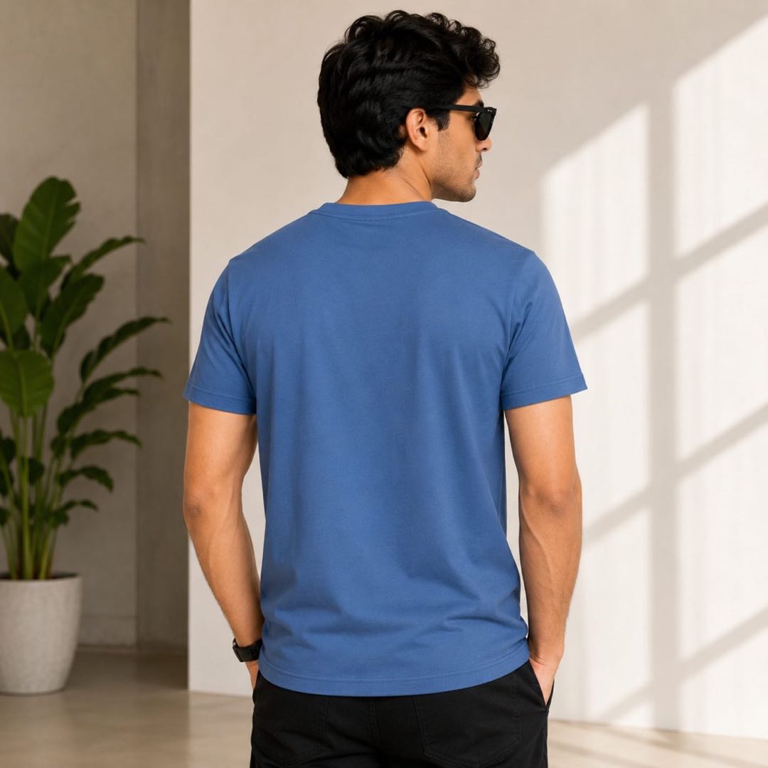 Studio Blue T-shirt image 3