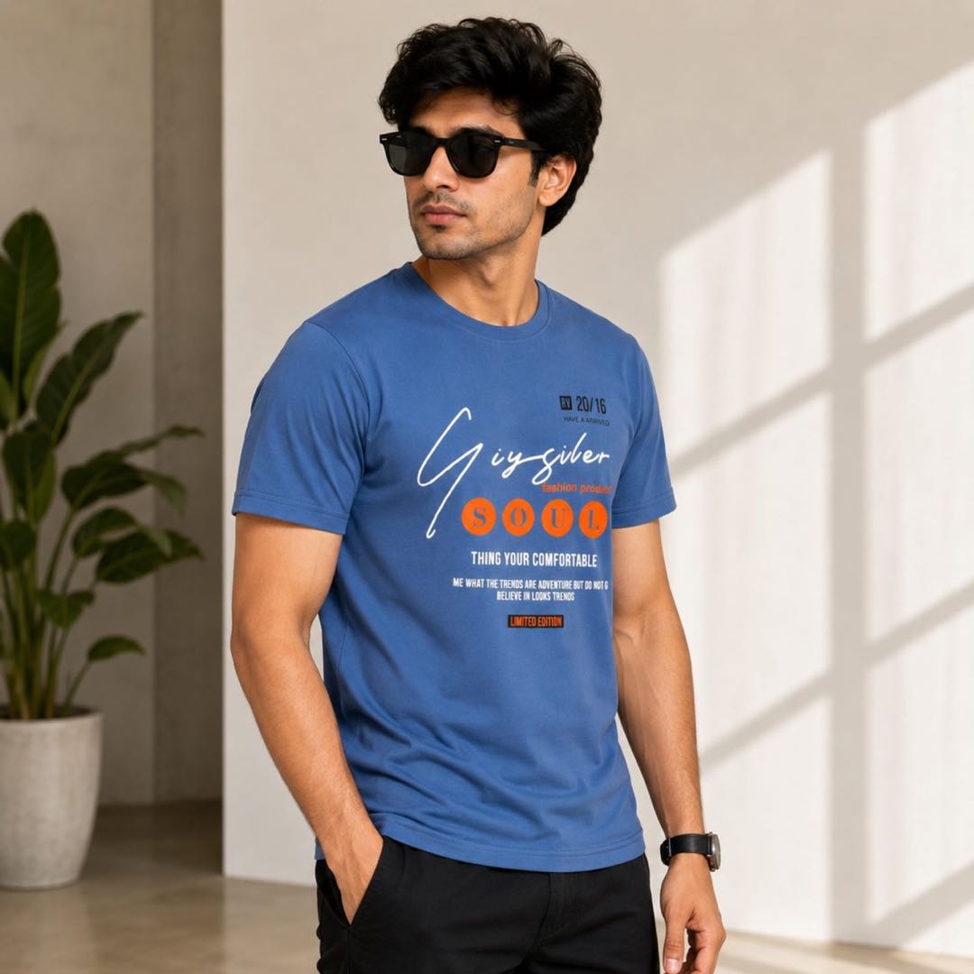 Studio Blue T-shirt